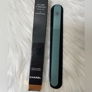 Chanel nail file